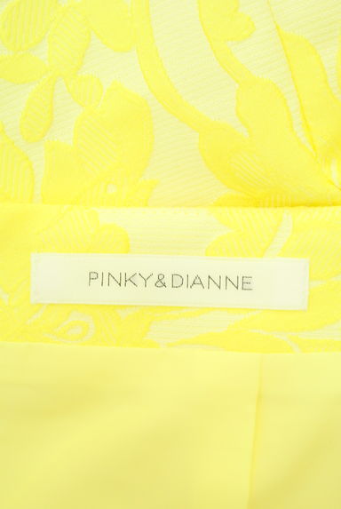 Pinky＆Dianne（ピンキー＆ダイアン）の古着「花柄膝下タイトスカート（スカート）」大画像６へ