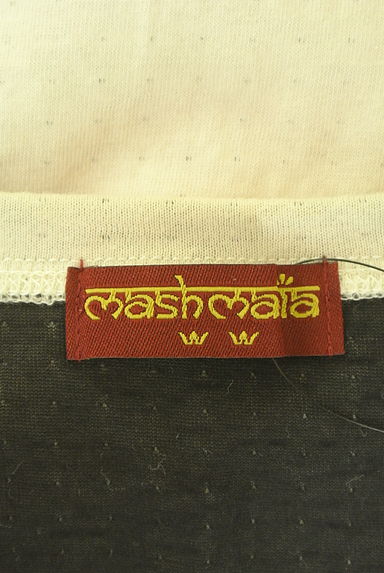 mash mania（マッシュマニア）の古着「カラフル鳥プリントカットソー（カットソー・プルオーバー）」大画像６へ