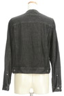 theory luxe（セオリーリュクス）の古着「ブルゾン・スタジャン」後ろ