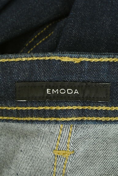 EMODA（エモダ）の古着「ハイウエストスキニーデニム（デニムパンツ）」大画像６へ