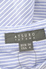 ATSURO TAYAMA（アツロウ　タヤマ）の古着「商品番号：PR10293126」-6