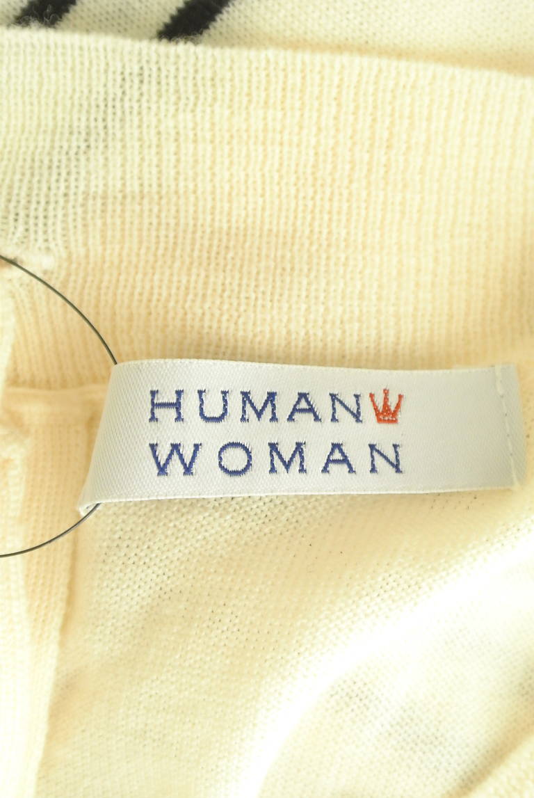 HUMAN WOMAN（ヒューマンウーマン）の古着「商品番号：PR10293154」-大画像6