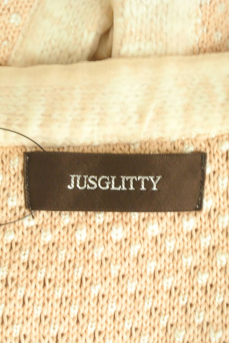 JUSGLITTY（ジャスグリッティー）の古着「商品番号：PR10293161」-大画像6