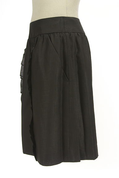 Couture Brooch（クチュールブローチ）の古着「フリルミニスカート（スカート）」大画像３へ