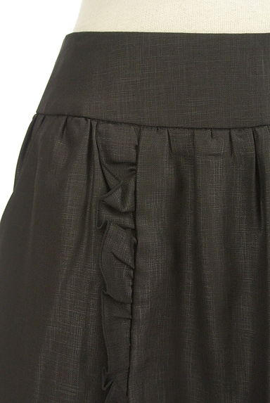 Couture Brooch（クチュールブローチ）の古着「フリルミニスカート（スカート）」大画像４へ