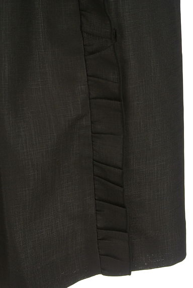 Couture Brooch（クチュールブローチ）の古着「フリルミニスカート（スカート）」大画像５へ