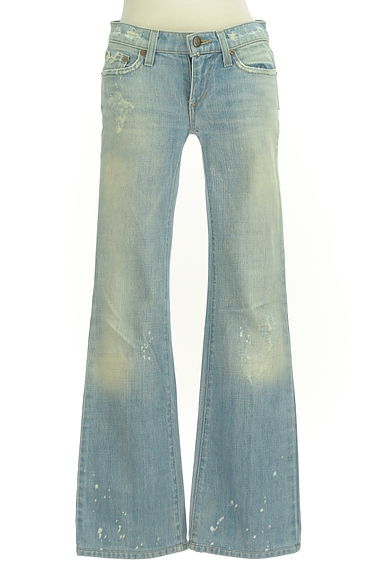 Joe's Jeans（ジョーズジーンズ）の古着「ローライズブーツカットデニム（デニムパンツ）」大画像１へ