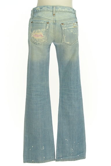 Joe's Jeans（ジョーズジーンズ）の古着「ローライズブーツカットデニム（デニムパンツ）」大画像２へ