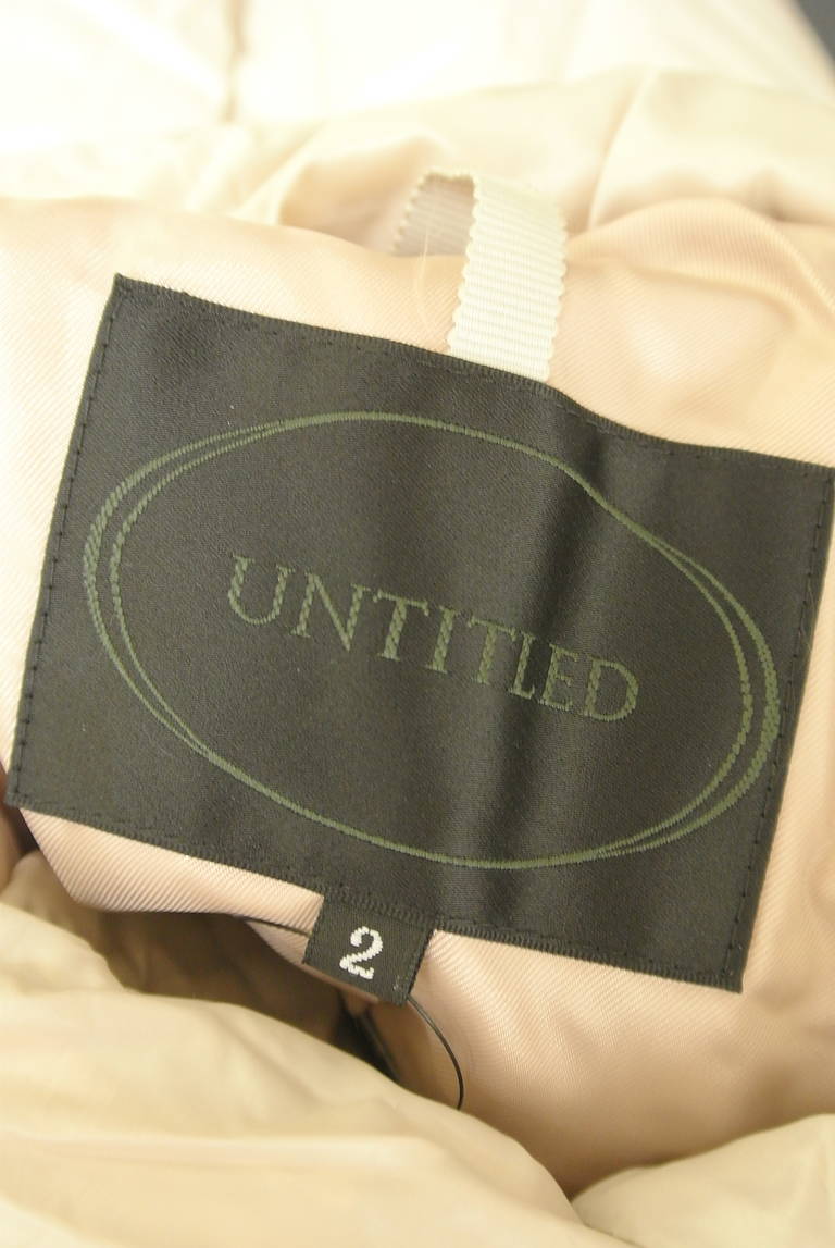 UNTITLED（アンタイトル）の古着「商品番号：PR10293214」-大画像6