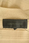 UNTITLED（アンタイトル）の古着「商品番号：PR10293218」-6