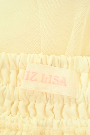 LIZ LISA（リズリサ）の古着「さくらんぼチュールミニスカート（ミニスカート）」大画像６へ