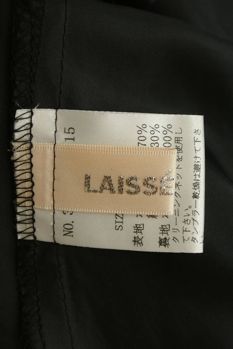 LAISSE PASSE（レッセパッセ）の古着「商品番号：PR10293269」-大画像6