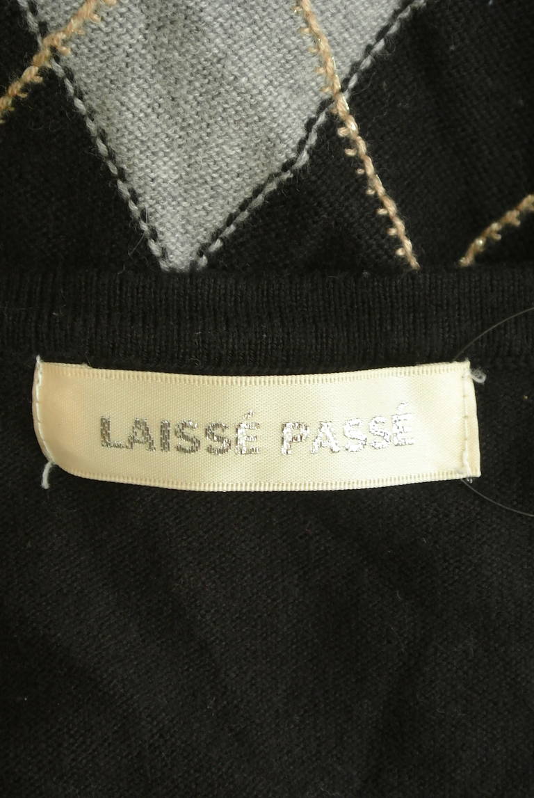 LAISSE PASSE（レッセパッセ）の古着「商品番号：PR10293271」-大画像6