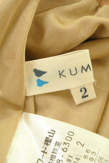 KUMIKYOKU（組曲）の古着「ベルト付き膝下ニットスカート（ロングスカート・マキシスカート）」大画像６へ