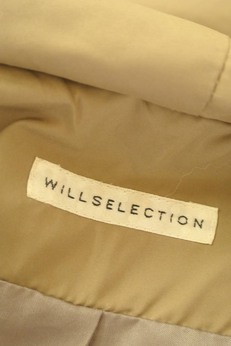 WILLSELECTION（ウィルセレクション）の古着「商品番号：PR10293355」-大画像6