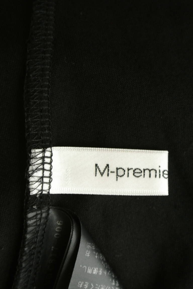 M-premier（エムプルミエ）の古着「商品番号：PR10293443」-大画像6