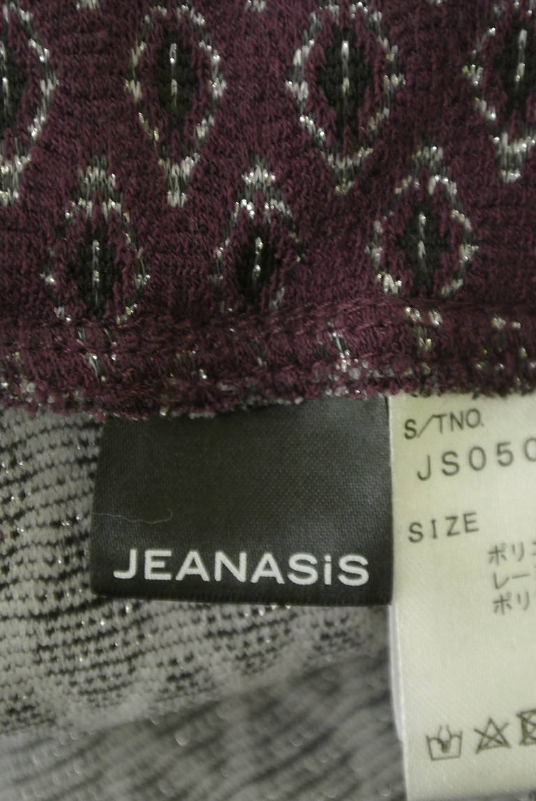 JEANASiS（ジーナシス）の古着「商品番号：PR10293453」-大画像6