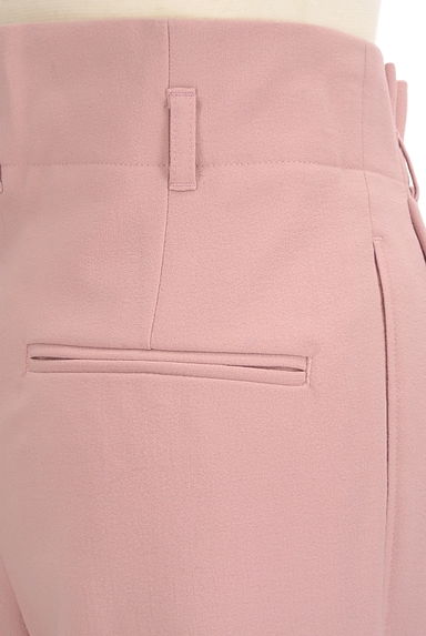 Spick and Span（スピック＆スパン）の古着「タックハイウエストテーパードパンツ（パンツ）」大画像５へ