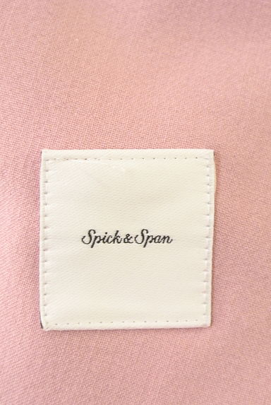 Spick and Span（スピック＆スパン）の古着「タックハイウエストテーパードパンツ（パンツ）」大画像６へ