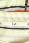SLY（スライ）の古着「商品番号：PR10293472」-6