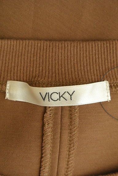 VICKY（ビッキー）の古着「ダンボールスウェット（スウェット・パーカー）」大画像６へ