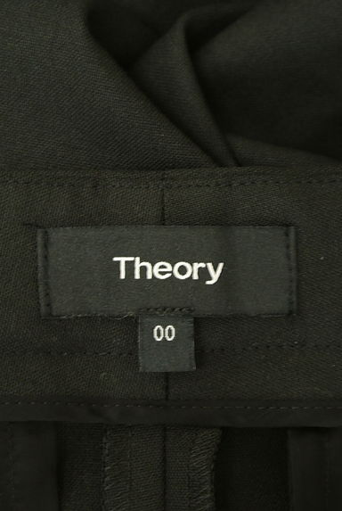 theory（セオリー）の古着「サスペンダー付きセンタープレスパンツ（オーバーオール・サロペット）」大画像６へ