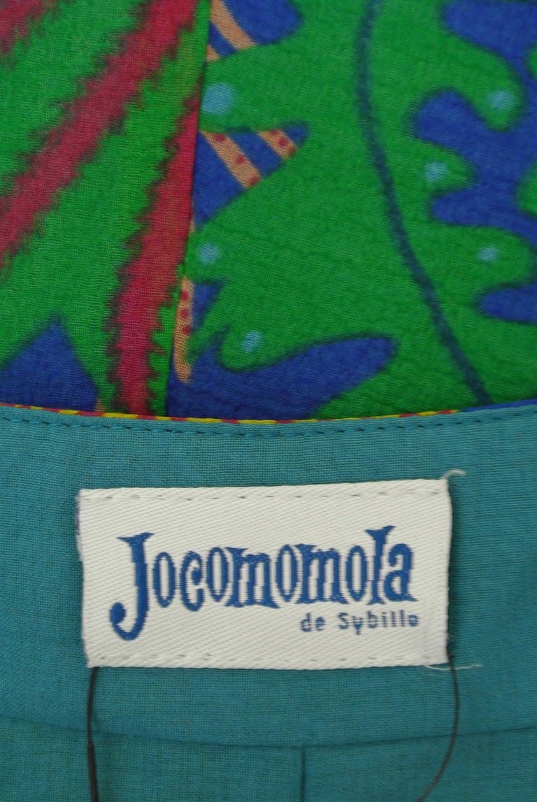Jocomomola（ホコモモラ）の古着「商品番号：PR10293521」-大画像6