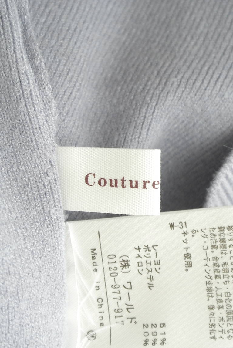 Couture Brooch（クチュールブローチ）の古着「商品番号：PR10293533」-大画像6