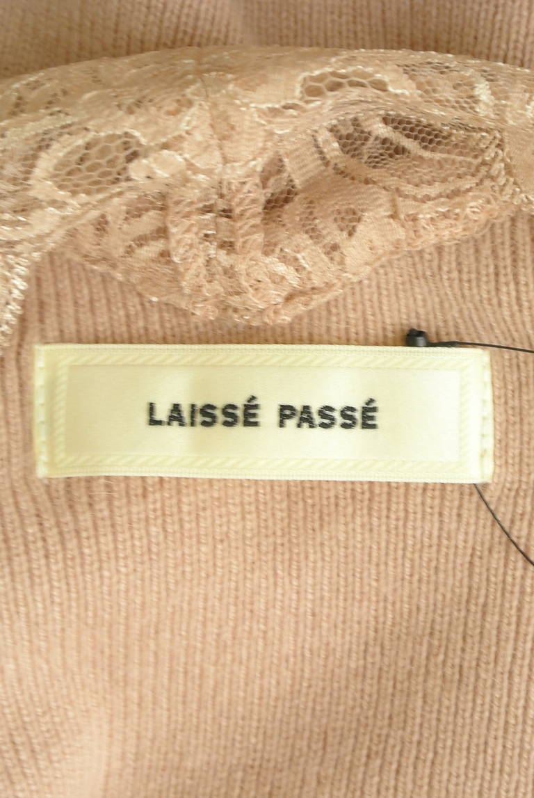 LAISSE PASSE（レッセパッセ）の古着「商品番号：PR10293549」-大画像6
