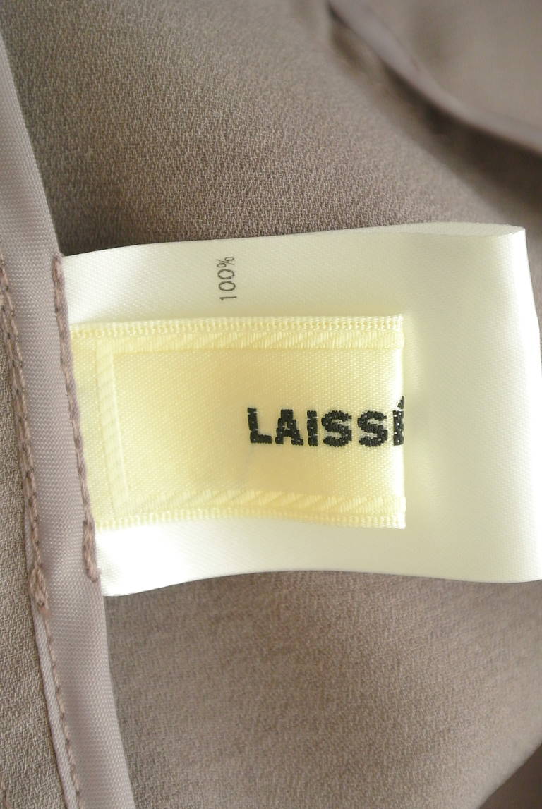 LAISSE PASSE（レッセパッセ）の古着「商品番号：PR10293553」-大画像6