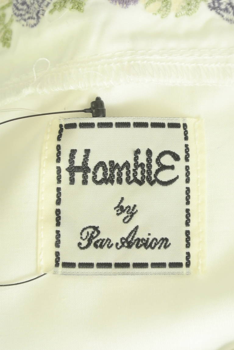 Hamble by par Avion（ハンブル　バイ　パラビオン）の古着「商品番号：PR10293565」-大画像6