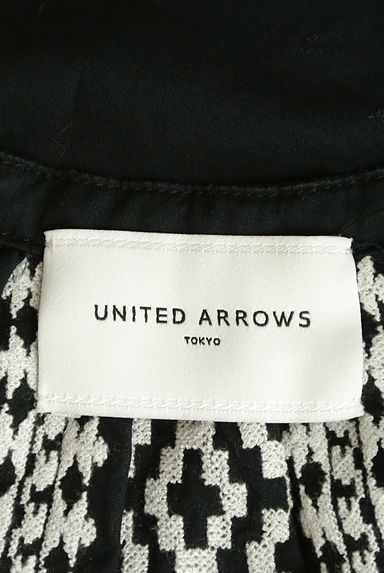 UNITED ARROWS（ユナイテッドアローズ）の古着「エンブロイダリーカットソー（カットソー・プルオーバー）」大画像６へ