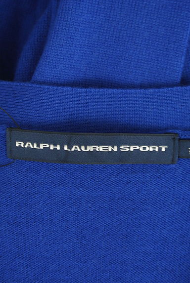 Ralph Lauren（ラルフローレン）カーディガン買取実績のブランドタグ画像