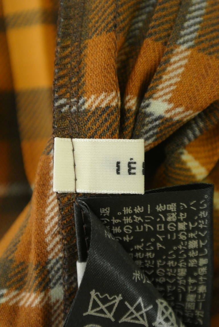 IENA（イエナ）の古着「商品番号：PR10293584」-大画像6