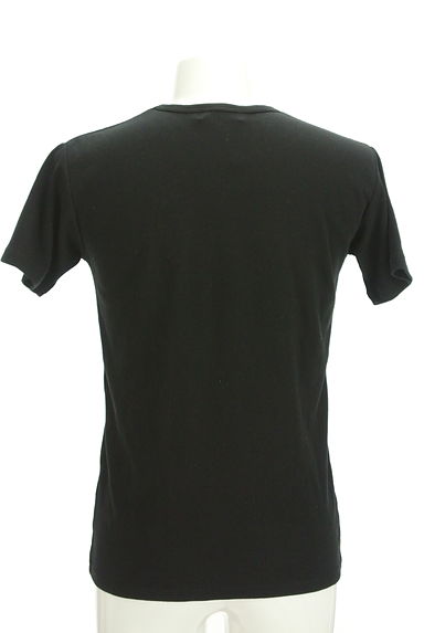 AZUL by moussy（アズールバイマウジー）の古着「VネックTシャツ（カットソー・プルオーバー）」大画像２へ
