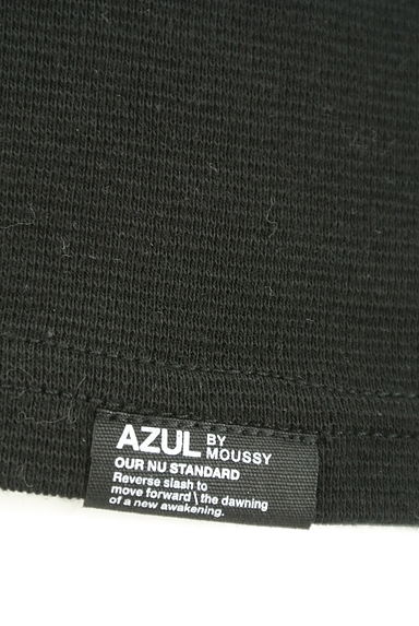 AZUL by moussy（アズールバイマウジー）の古着「VネックTシャツ（カットソー・プルオーバー）」大画像５へ