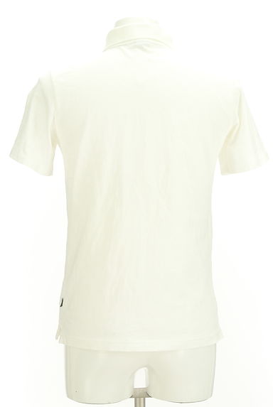 PUMA（プーマ）の古着「ワンポイントポロシャツ（ポロシャツ）」大画像２へ