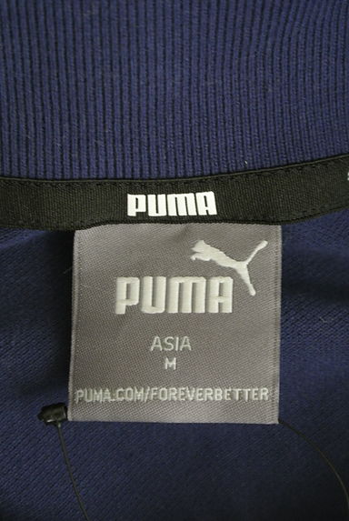 PUMA（プーマ）の古着「ワンポイントポロシャツ（ポロシャツ）」大画像６へ