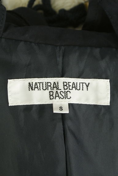 NATURAL BEAUTY BASIC（ナチュラルビューティベーシック）の古着「ライナー付きミドル丈コート（コート）」大画像６へ