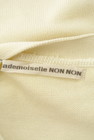 Mademoiselle NON NON（マドモアゼルノンノン）の古着「商品番号：PR10293622」-6