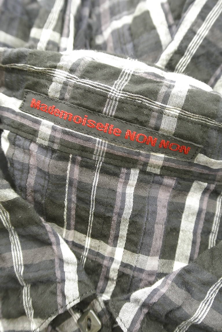 Mademoiselle NON NON（マドモアゼルノンノン）の古着「商品番号：PR10293623」-大画像6