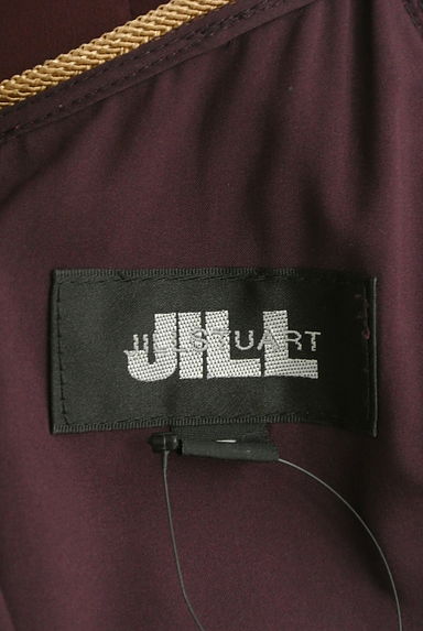 JILL by JILLSTUART（ジルバイジルスチュアート）の古着「シルキーロングワンピース（ワンピース・チュニック）」大画像６へ