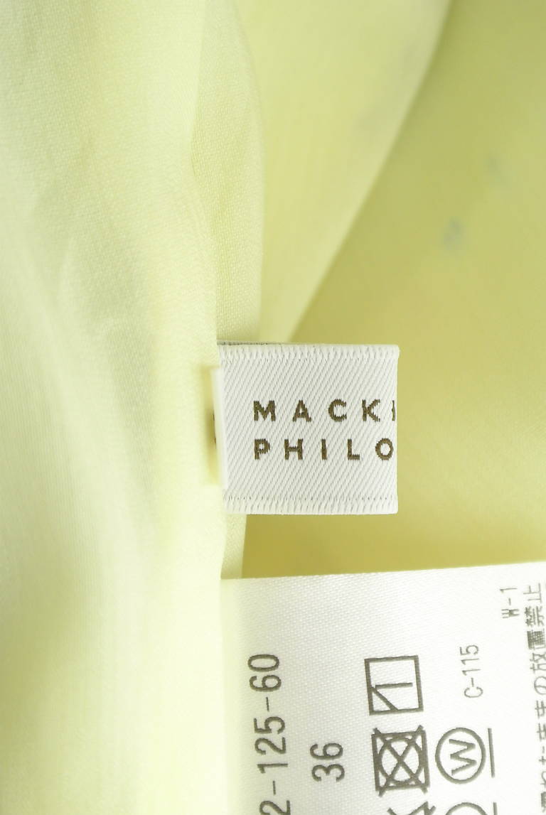 MACKINTOSH PHILOSOPHY（マッキントッシュ フィロソフィー）の古着「商品番号：PR10293657」-大画像6