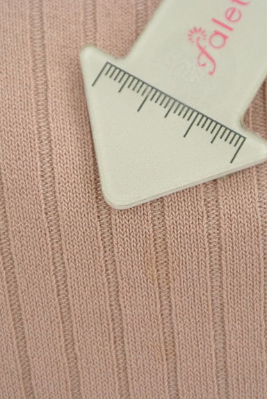 JILL by JILLSTUART（ジルバイジルスチュアート）の古着「バックレースアップロングワンピース（ワンピース・チュニック）」大画像５へ