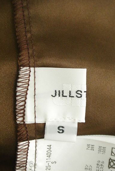 JILL by JILLSTUART（ジルバイジルスチュアート）の古着「バックレースアップロングワンピース（ワンピース・チュニック）」大画像６へ