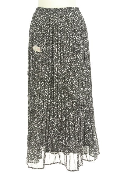 Melan Cleuge（メランクルージュ）の古着「小花柄ロングスカート（ロングスカート・マキシスカート）」大画像４へ