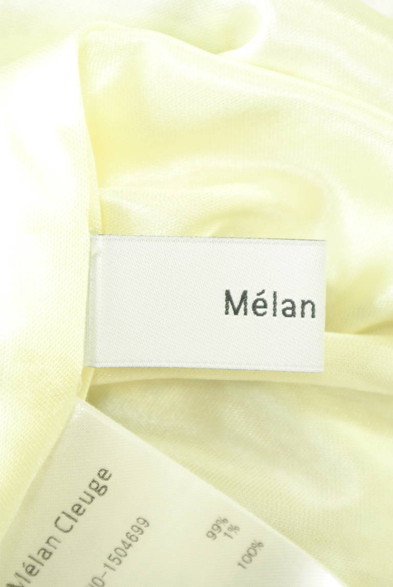 Melan Cleuge（メランクルージュ）の古着「商品番号：PR10293709」-大画像6
