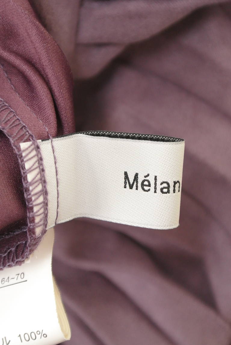Melan Cleuge（メランクルージュ）の古着「商品番号：PR10293714」-大画像6