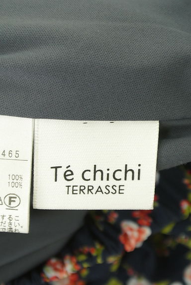 Te chichi（テチチ）の古着「花柄ロングスカート（ロングスカート・マキシスカート）」大画像６へ