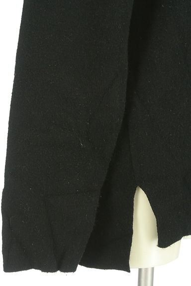 Melan Cleuge（メランクルージュ）の古着「ドロップショルダーＶセーター（セーター）」大画像５へ